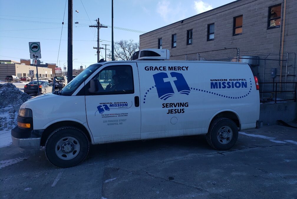 Van Signage