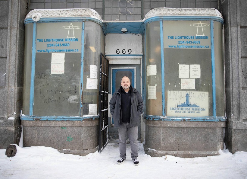 Homeless Community Conditions