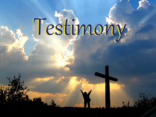 Testimony of Men’s Resident