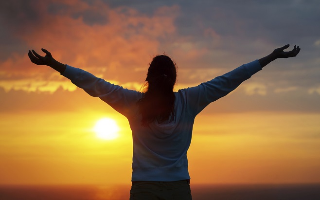 Praise the Lord!