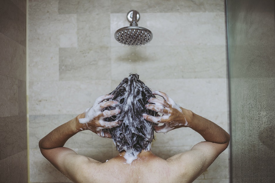 The Privilege of a Shower